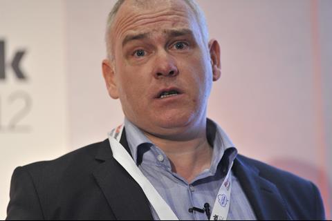 Paul Dickson, Oracle Retail, The Cloud Retail Week Conference